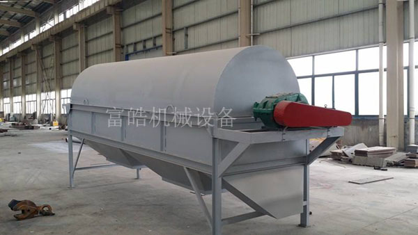滾筒篩廣泛應(yīng)用冶金、化工、礦山等行業(yè)